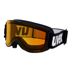 Очки Горнолыжные Uvex 2022-23 Skyper P Black/White