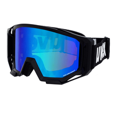 Очки Горнолыжные Uvex 2022-23 Athletic Cv Black/White