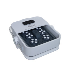 Массажер-ванночка для ног HELST ANEMONE White