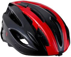 Велошлем Bbb 2022 Condor Black/Red (Us:m)
