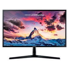 Монитор Samsung S24F356FHR 24", черный [ls24f356fhrxen]