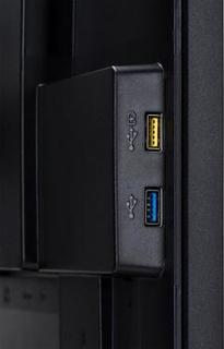 Монитор Iiyama 27" XUB2792UHSU-B1 черный IPS LED 4ms 16:9 DVI HDMI M/M матовая HAS Pivot 1