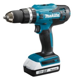 Дрель-шуруповерт Makita HP488DWAE