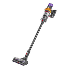 Вертикальный пылесос Dyson V15 Detect Absolute серый