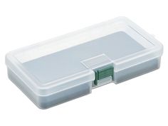 Рыболовный ящик Meiho Slit Form Case прозрачный 21,4х11,8х4,5 см