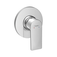 Смеситель для ванны Hansgrohe Rebris E 72659000 (внешняя часть)