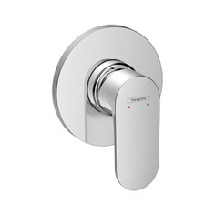 Смеситель для ванны Hansgrohe Rebris S 72649000 (внешняя часть)