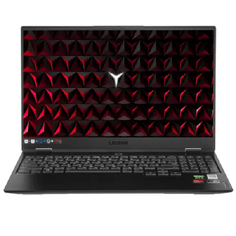 Ноутбук Lenovo LS7-15ACH6 Black (82K80027RM)
