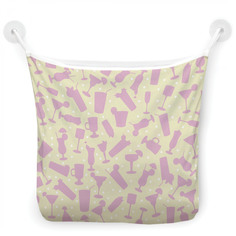 Органайзер для ванной JoyArty Клубника и лимонад tgb_414058