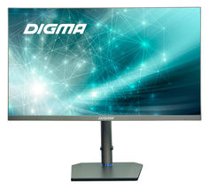 Монитор Digma DM-MONB2709 27" Grey