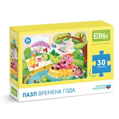 Пазл El`BascoKids Лето 30 элементов, ET01-015