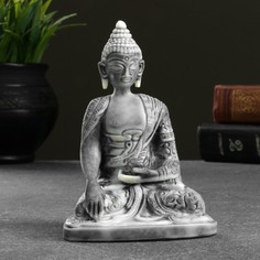 Сувенир "Индийский Будда" 10см Сувениры из мраморной крошки