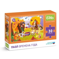 Пазл El`BascoKids Осень 30 элементов, ET01-016