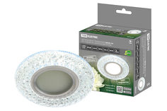 Светильник встраиваемый TDM ELECTRIC СВ 03-14 MR16 LED подсветка 3 Вт SQ0359-0144