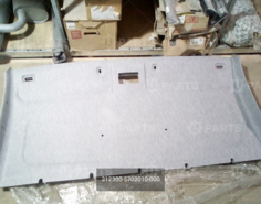 Обивка крыши без потолочной консолью ГАЗ для ГАЗ ГАЗель NEXT (2013 - 2020) / ГАЗ ВАЛДАЙ (2