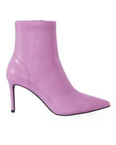 Ботильоны женские JEFFREY CAMPBELL NIXIE розовые 41 RU