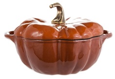 Кокот Staub Тыква (0.7 л), 14.8 см, корица 40511-554