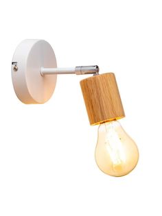 Бра L1358 TIMBER, 1 Е27, 60Вт Lamplandia