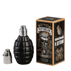 Туалетная вода граната "Чертовски крут", 100 мл. Royal Garden