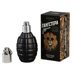 Туалетная вода граната "Гангстер", 100 мл. Royal Garden