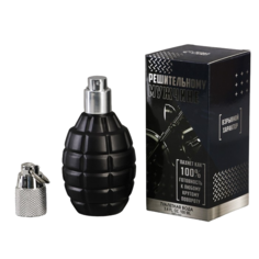 Туалетная вода граната "Мужчине", 100 мл. Royal Garden