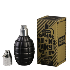 Туалетная вода граната "Крутому мужику", 100 мл. Royal Garden