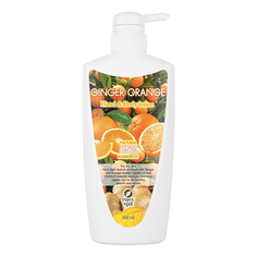 Лосьон для рук и тела Easy Spa Ginger Orange Hand&Body Lotion имбирь и апельсин, 500 мл