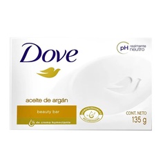 Крем-мыло твердое DOVE aceite de argan 135 г