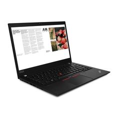 Ноутбук Lenovo ThinkPad T14 Gen 2 черный (20W1SG6P00)