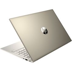 Ноутбук HP Pavilion 15t-eg200 золотистый (4U9E6AV)