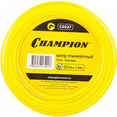 Триммерный корд Champion Star