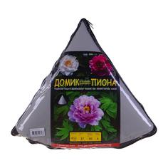 Укрытие Lutrella 2318 Домик для пиона 30 x 37 см 7 шт No Brand