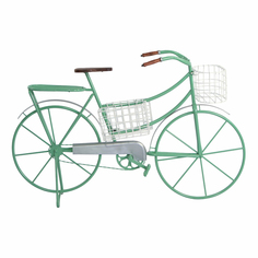 Садовая фигура Велосипед Dekor pap с корзинами сталь 116 х 41 х 82 см