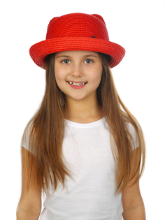 Шляпа детская Solorana 3021437, красный, 52-54