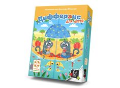 Семейная настольная игра Стиль жизни Дифферанс для детей