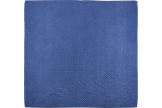 Покрывало стеганое Nord , цвет синий, размер 210х220 см. Moroshka