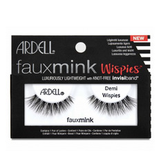 Ресницы накладные, норка (L) Ardell Faux Mink Demi Wispies (Цв: Black) No Brand