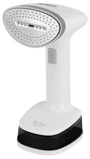 Ручной отпариватель Polaris PGS 1618C Travel 0.2 л white