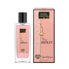 Женская туалетная вода Christine Lavoisier Parfums Clutch Collection My Secret 50 мл