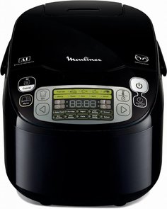 Мультиварка Moulinex Moulinex MK815800, black black