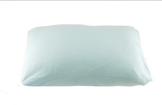 NT Наволочки трикотажные (голубой) 50x70-2 шт. No Brand