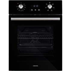 Встраиваемый электрический духовой шкаф Hiberg HIBERG VM 4260 B black