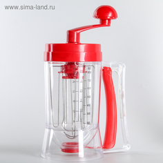 Миксер универсальный с дозатором, 1 л No Brand