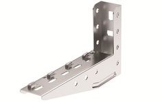 Консоль с опорой ML 300 мм | код FC34104 | DKC ( 1шт. )