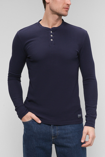 Лонгслив мужской Superdry M6010396A синий S