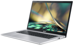Ноутбук Acer A317-53G-388S серебристый (NX.ADBER.002)