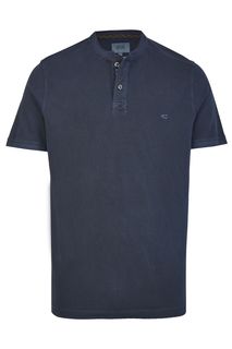Футболка мужская Camel Active 409925-7P14 синяя 5XL