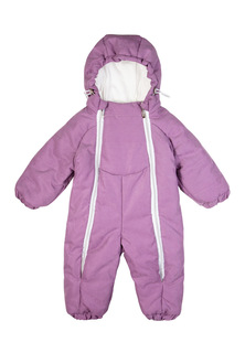 Комбинезон детский Сонный гномик Галактика 2.0, розовый, 74