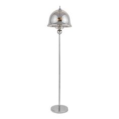 Lumina Deco Торшер Lumina Deco Helmetti LDF 6821-4 CHR