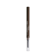 Карандаш-стайлер для бровей стойкий Deborah Milano 24 Ore Extra Eyebrow Pencil т.03 Темный